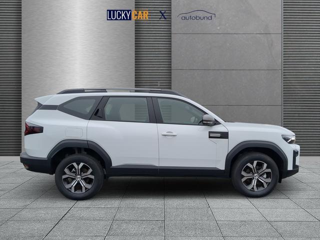 Dacia Bigster SHZ LED PDC Expression Hybrid 155 