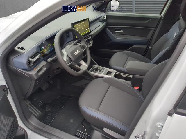 Dacia Bigster SHZ LED PDC Expression Hybrid 155 