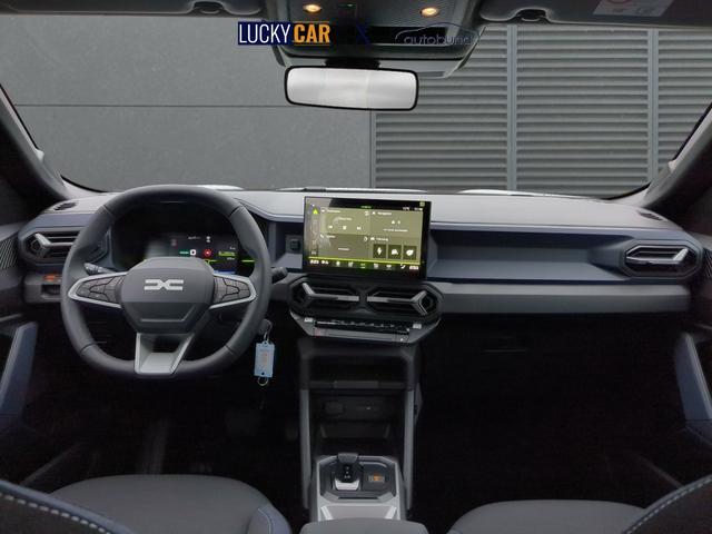 Dacia Bigster SHZ LED PDC Expression Hybrid 155 