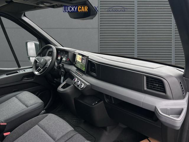 Renault Master L2H2 AT9 AHK SHZ Extra dCi 170 3,5t 