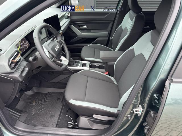 Dacia Bigster Extreme Winter-Plus-Paket+City-Paket+Panodach mild hybrid-G 140 LPG 