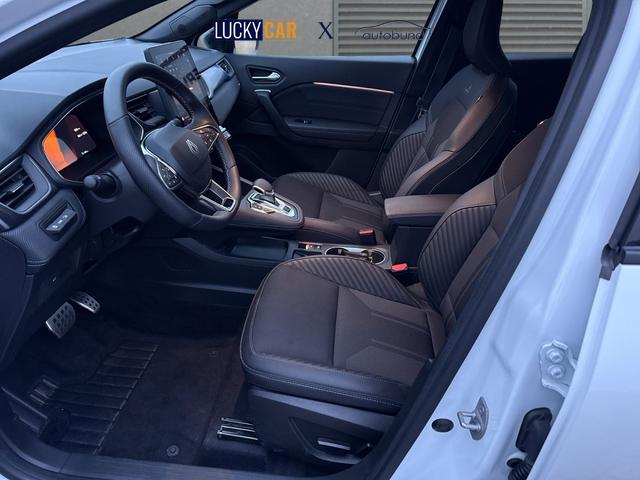 Renault Symbioz Esprit Alpine LKHZ+RFK+SHZ Full Hybrid E-Tech 145 