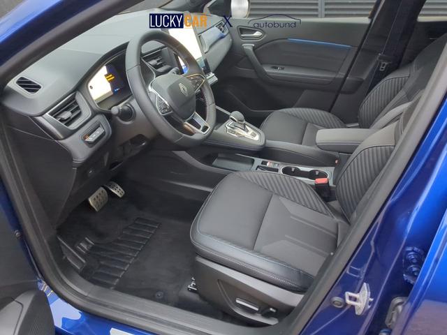 Renault Symbioz Esprit Alpine LKHZ+RFK+SHZ+Navi Full Hybrid E-Tech 145 