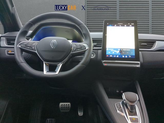 Renault Symbioz Esprit Alpine LKHZ+RFK+SHZ+Navi Full Hybrid E-Tech 145 