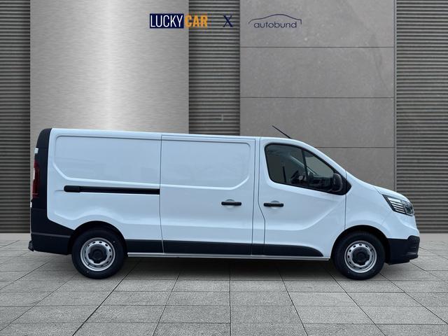 Renault Trafic L2H1 3,0t AHK+GJR+SHZ 2-Schiebet&uuml;ren dCi 150 AT9 