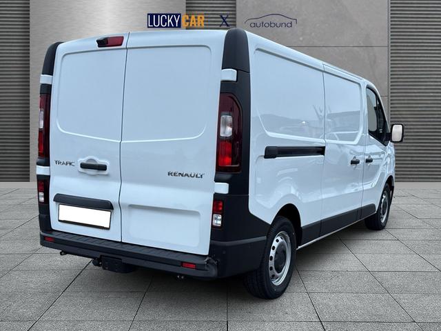 Renault Trafic L2H1 3,0t AHK+GJR+SHZ 2-Schiebet&uuml;ren dCi 150 AT9 