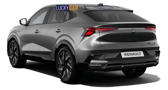 Renault Rafale Esprit Alpine SHZ Pano E-Tech Full-Hybrid 200 