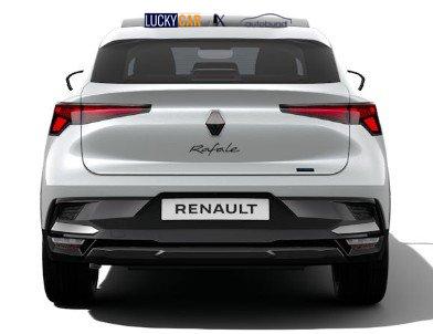 Renault Rafale Esprit Alpine SHZ Pano E-Tech Full-Hybrid 200 