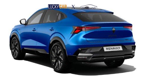 Renault Rafale Esprit Alpine SHZ Pano E-Tech Full-Hybrid 200 