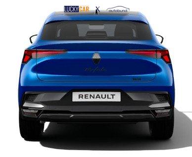 Renault Rafale Esprit Alpine SHZ Pano E-Tech Full-Hybrid 200 