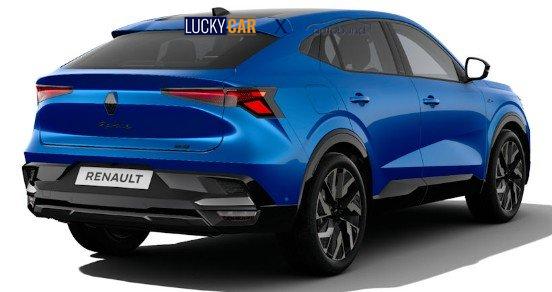 Renault Rafale Esprit Alpine SHZ Pano E-Tech Full-Hybrid 200 