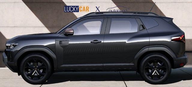 Dacia Duster Extreme SHZ LKHZ Nav Eco-G 120 auto 