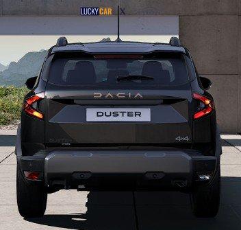 Dacia Duster Extreme SHZ LKHZ Nav Eco-G 120 auto 