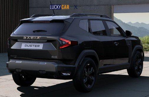 Dacia Duster Extreme SHZ LKHZ Nav Eco-G 120 auto 