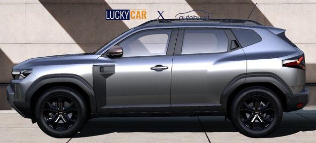 Dacia Duster Extreme SHZ LKHZ Nav Eco-G 120 auto 