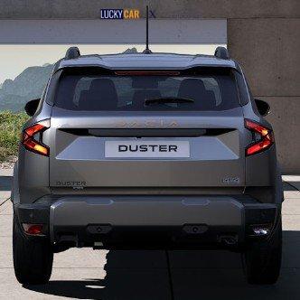 Dacia Duster Extreme SHZ LKHZ Nav Eco-G 120 auto 