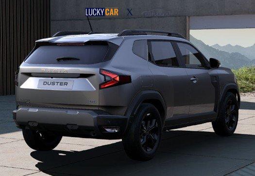 Dacia Duster Extreme SHZ LKHZ Nav Eco-G 120 auto 