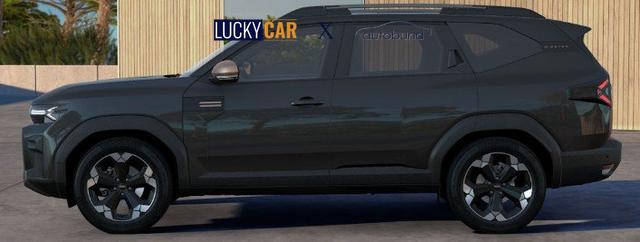 Dacia Bigster Extreme SHZ LKHZ Multiview-Kamera hybrid-G 150 EDC 4x4 