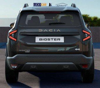 Dacia Bigster Extreme SHZ LKHZ Multiview-Kamera hybrid-G 150 EDC 4x4 