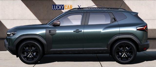 Dacia Duster Extreme SHZ LKHZ Nav Eco-G 120 auto 