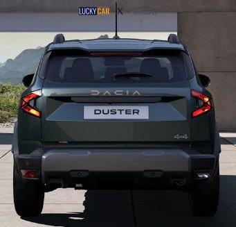 Dacia Duster Extreme SHZ LKHZ Nav Eco-G 120 auto 