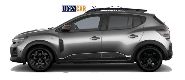 Dacia Sandero Stepway Extreme Facelift SHZ TCe 110 