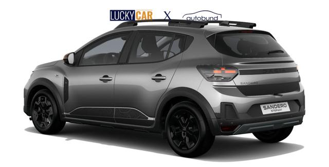 Dacia Sandero Stepway Extreme Facelift SHZ TCe 110 