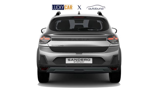 Dacia Sandero Stepway Extreme Facelift SHZ TCe 110 