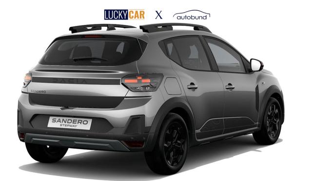 Dacia Sandero Stepway Extreme Facelift SHZ TCe 110 