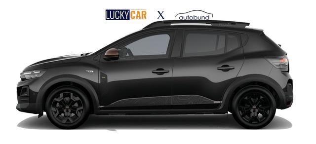 Dacia Sandero Stepway Extreme Facelift SHZ Navi ECO-G 120 Auto 