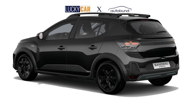 Dacia Sandero Stepway Extreme Facelift SHZ Navi ECO-G 120 Auto 