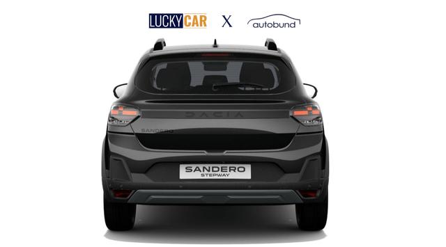 Dacia Sandero Stepway Extreme Facelift SHZ Navi ECO-G 120 Auto 