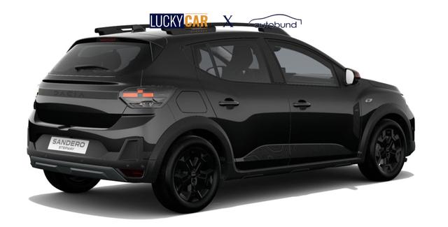 Dacia Sandero Stepway Extreme Facelift SHZ Navi ECO-G 120 Auto 