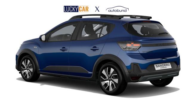 Dacia Sandero Stepway Expression Facelift SHZ TCe 110 