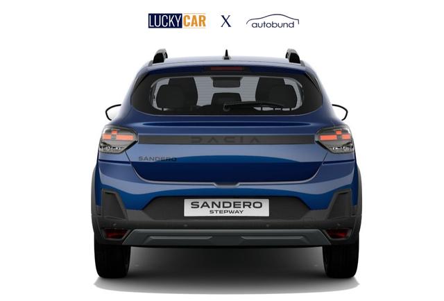 Dacia Sandero Stepway Expression Facelift SHZ TCe 110 