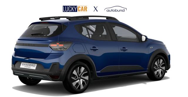 Dacia Sandero Stepway Expression Facelift SHZ TCe 110 