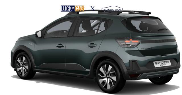 Dacia Sandero Stepway Expression Facelift SHZ TCe 110 