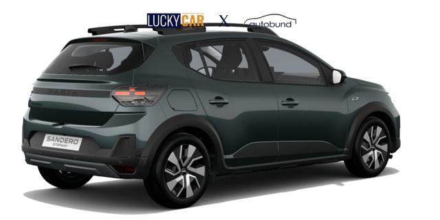 Dacia Sandero Stepway Expression Facelift SHZ TCe 110 