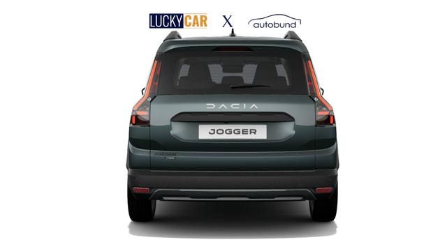 Dacia Jogger Expression SHZ Klimaauto Hybrid 155 