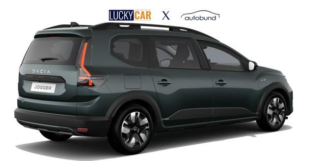 Dacia Jogger Expression SHZ Klimaauto Hybrid 155 