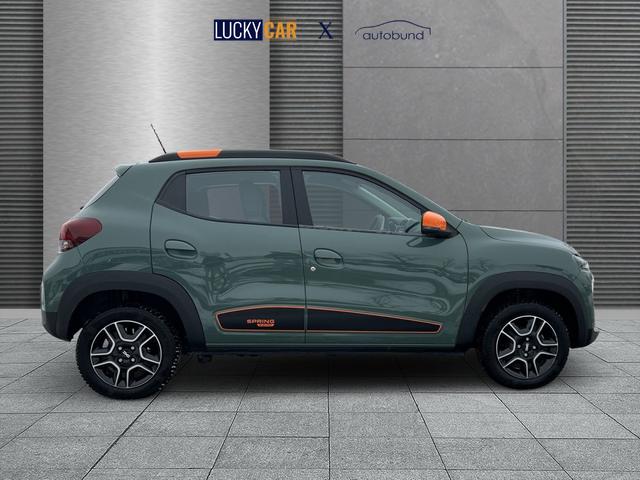 Dacia Spring Look-Paket-Orange CCS+GJR+RFK Electric 45 
