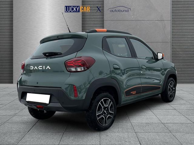 Dacia Spring Look-Paket-Orange CCS+GJR+RFK Electric 45 