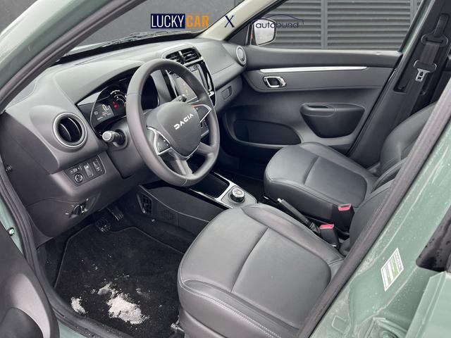 Dacia Spring Look-Paket-Orange CCS+GJR+RFK Electric 45 