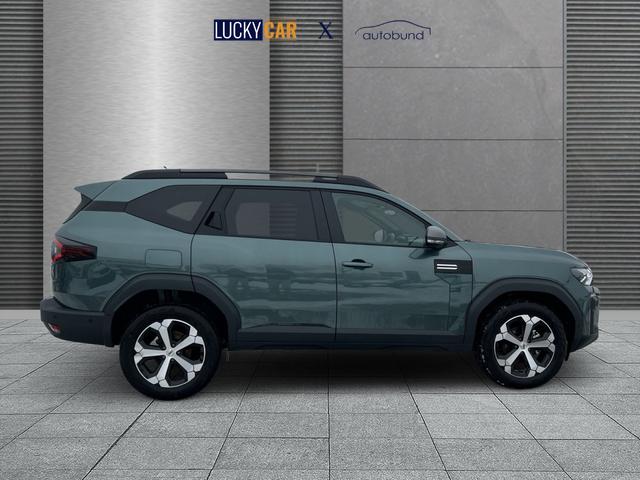 Dacia Bigster Journey Winter-Plus-Paket+City-Paket mild hybrid-G 140 LPG 