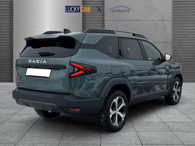 Dacia Bigster Journey Winter-Plus-Paket+City-Paket mild hybrid-G 140 LPG 