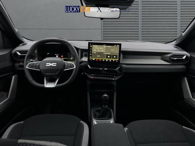 Dacia Bigster Journey Winter-Plus-Paket+City-Paket mild hybrid-G 140 LPG 