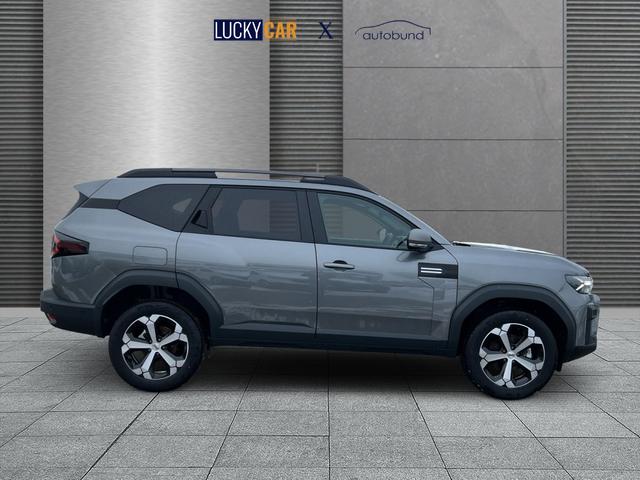 Dacia Bigster Journey Winter-Plus-Paket+City-Paket mild hybrid-G 140 LPG 