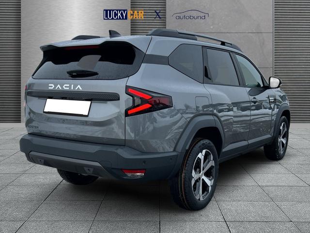Dacia Bigster Journey Winter-Plus-Paket+City-Paket mild hybrid-G 140 LPG 