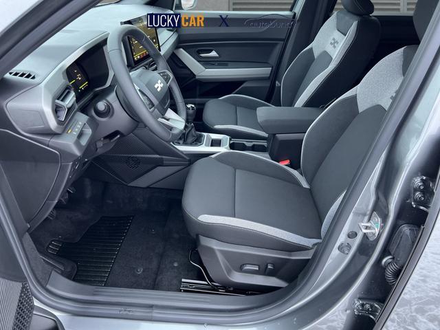 Dacia Bigster Journey Winter-Plus-Paket+City-Paket mild hybrid-G 140 LPG 