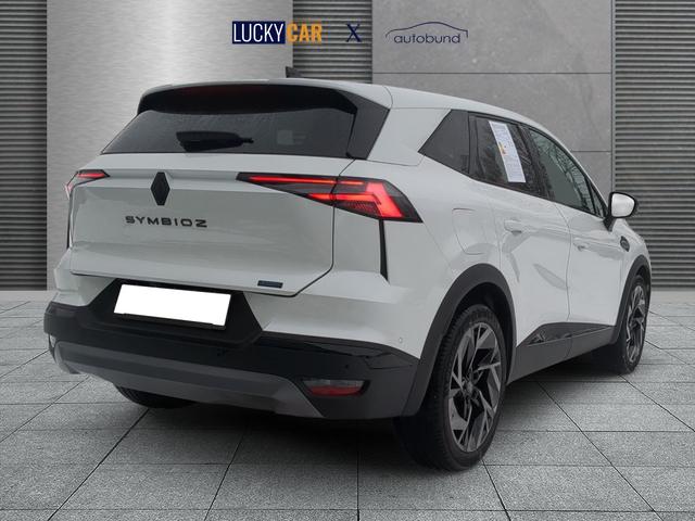 Renault Symbioz Esprit Alpine LKHZ+RFK+SHZ Full Hybrid E-Tech 145 